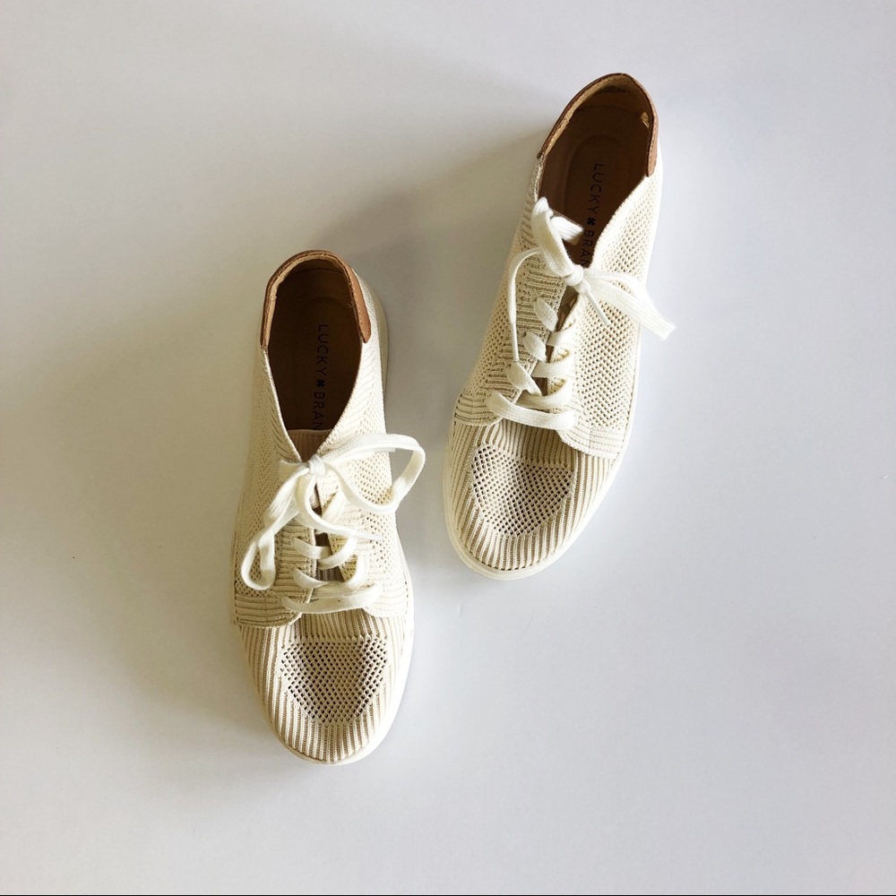 Lucky Brand Sneakers Size 8.5